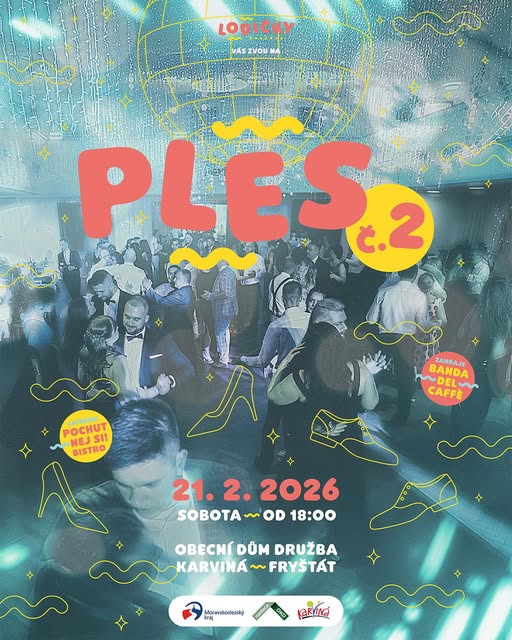 Ples Dokořán 2026 č. 2